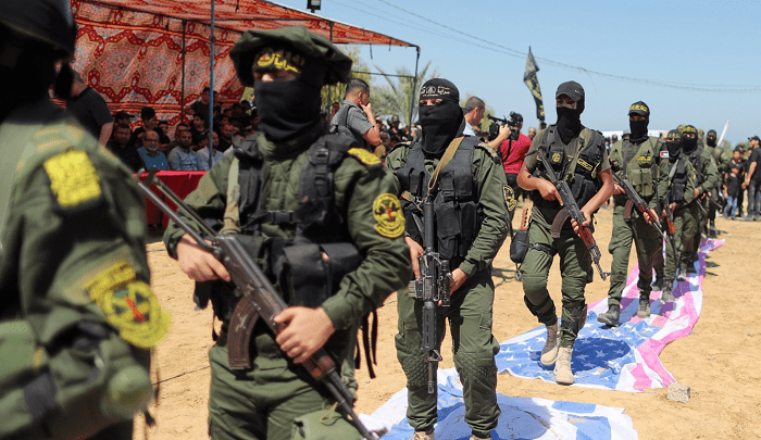 Palestinian Islamic Jihad