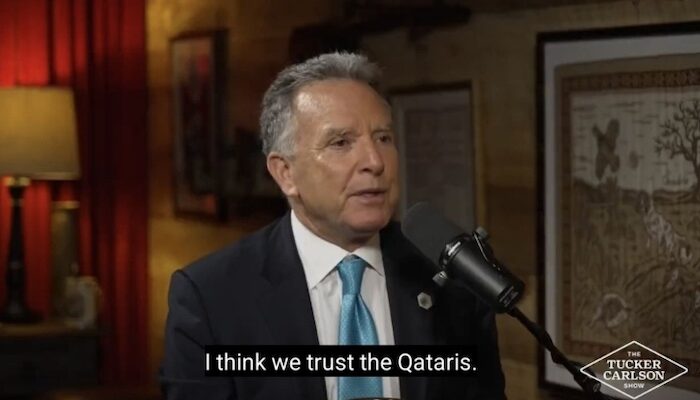 Witkoff: ‘We Can Show Hamas Disarmament Is the Right Thing for Long-Term Peace’