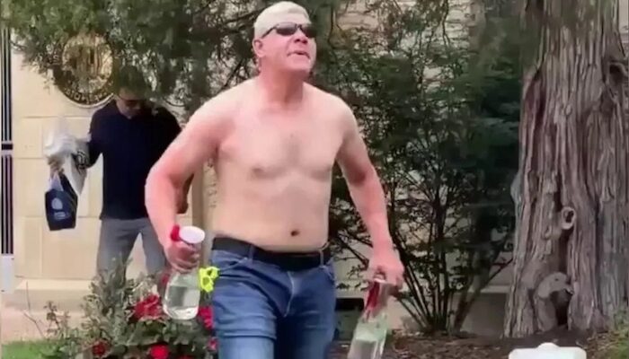 Senate Dem Complains Adult Daughter of Muslim Terrorist Who Set Holocaust Survivor Being Held for Deportation