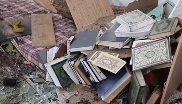 Syria: Muslims murder eight people in jihad attack at Alawite mosque