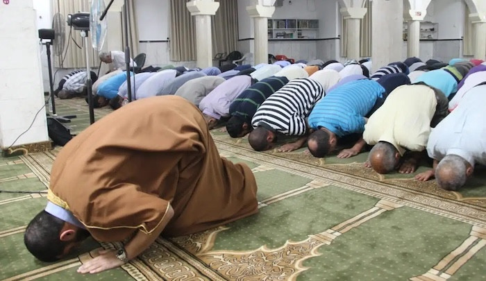 Muslim prayer