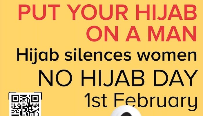 UK: Leicestershire Council of Mosques files formal complaint regarding ‘Islamophobic poster’ for No Hijab Day