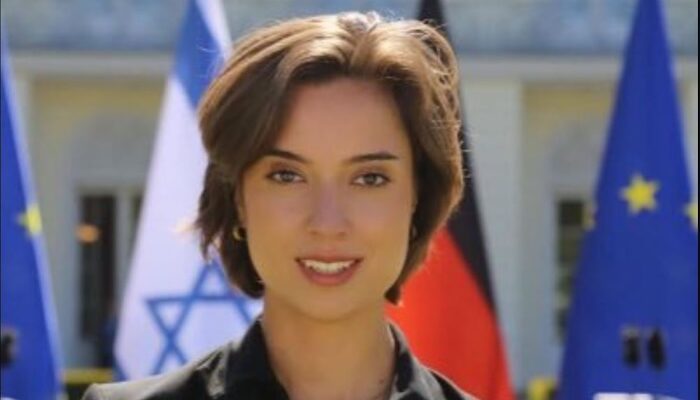 German Actress Loses Role Because She Defends Israel