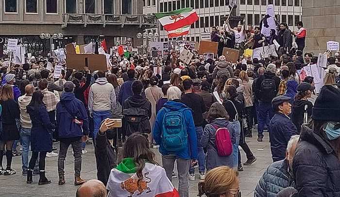 When the War Is Over, Then it Will Be Time for the Iranian People to ...