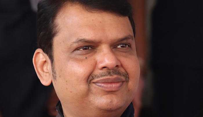 Photo: Devendra Fadnavis, Chief Minister of Maharashtra, Creative Commons.