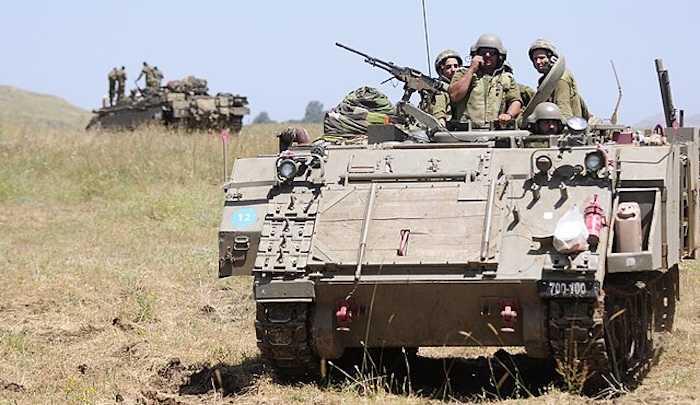 Israel Defense Forces, 
Israel Defense Forces, Creative Commons Attribution-Share Alike 2.0