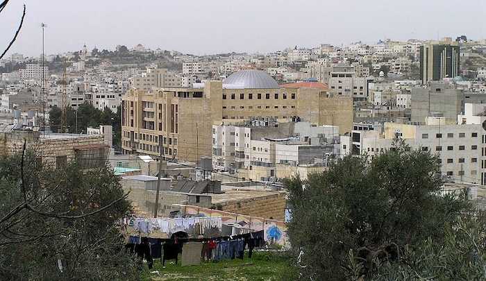 ‘Palestinian' high school principal is literally Hitler
