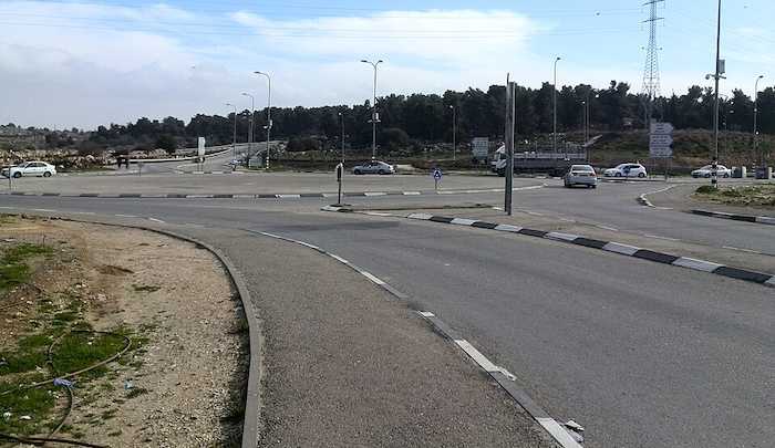‘Palestinian' Muslim injures two teenage girls in vehicular jihad attack in Judea and Samaria