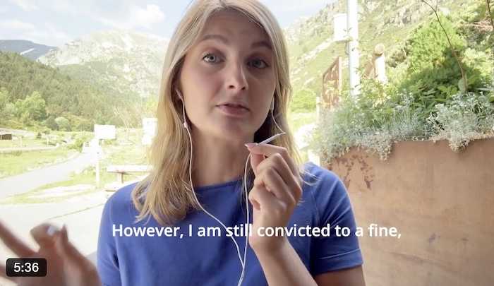 French Woman Prosecuted for Telling the Truth About Muslim Rapists